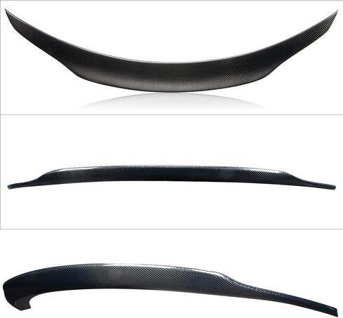 AeroBon Prepreg Dry Carbon Fiber Side Mirror Cover Compatible with Infiniti 2017-2023 Q60 Mirror Caps (Add-On Style) in Kuwait