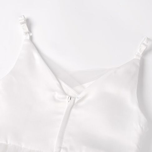 JerrisApparel Flower Girls Dress Wedding Pageant Tulle Dresses Birthday Party Ball Gown in Kuwait