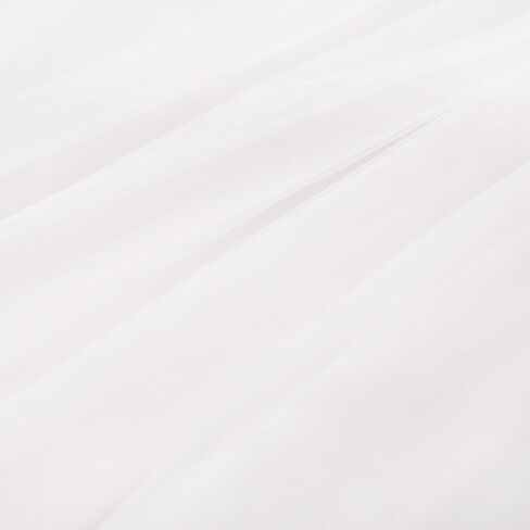 JerrisApparel Flower Girls Dress Wedding Pageant Tulle Dresses Birthday Party Ball Gown in Kuwait