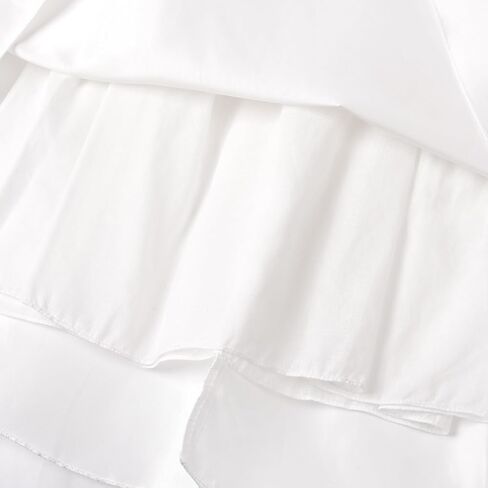 JerrisApparel Flower Girls Dress Wedding Pageant Tulle Dresses Birthday Party Ball Gown in Kuwait