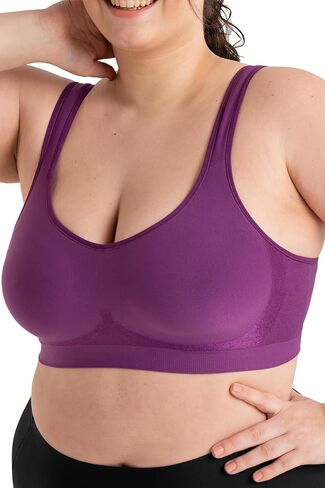 Truekind Bras for Women - Womens Bras, Wirefree Bra in Kuwait