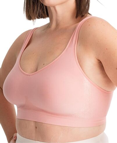 Truekind Bras for Women - Womens Bras, Wirefree Bra in Kuwait