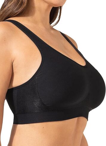 Truekind Bras for Women - Womens Bras, Wirefree Bra in Kuwait