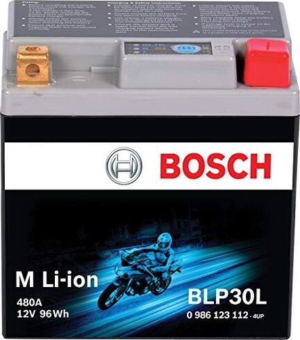BOSCH BLP30L Lithium Ion Power Sport Battery in Saudi Arabia