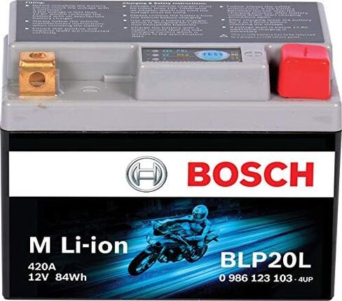 BOSCH BLP30L Lithium Ion Power Sport Battery in Saudi Arabia
