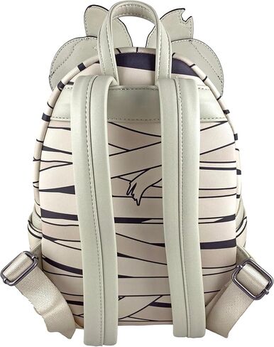 Loungefly Disney Minnie Mouse Mummy Halloween Womens Double Strap Shoulder Bag Purse in Saudi Arabia