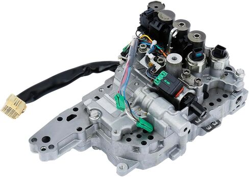 JF011E صمام الجسم نقل الملف اللولبي ل 2007-2011 نيسان سنترا روج ألتيما ماكسيما X-Trail 2.5L RE0F10A Renewd in Kuwait