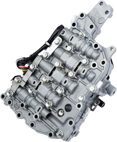 JF011E صمام الجسم نقل الملف اللولبي ل 2007-2011 نيسان سنترا روج ألتيما ماكسيما X-Trail 2.5L RE0F10A Renewd in Kuwait
