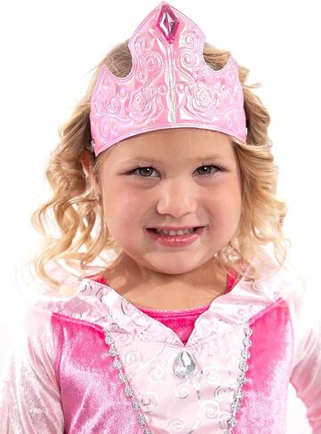 Little Adventures Soft Queen and Princess Crowns in Saudi Arabia