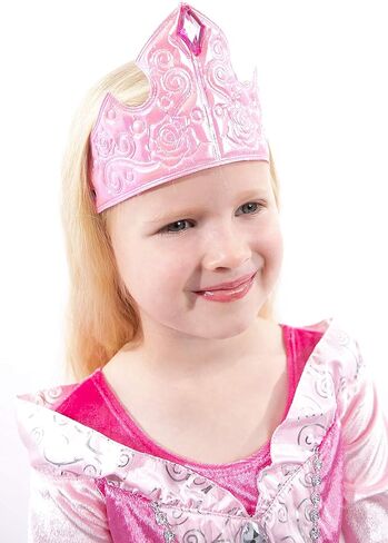 Little Adventures Soft Queen and Princess Crowns in Saudi Arabia