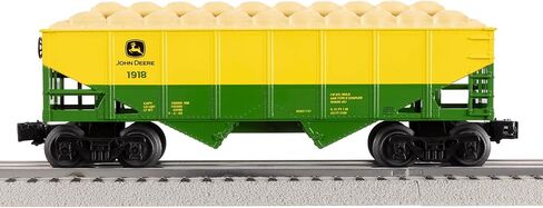 مجموعة قطار John Deere GP38 Freight LionChief Electric O Gauge Bluetooth 5.0 مع جهاز تحكم عن بعد in Saudi Arabia