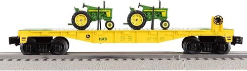 مجموعة قطار John Deere GP38 Freight LionChief Electric O Gauge Bluetooth 5.0 مع جهاز تحكم عن بعد in Saudi Arabia