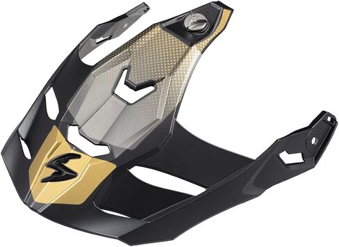 ScorpionEXO XT9000 بديل اختياري لقناع الذروة باللون البرتقالي in Kuwait