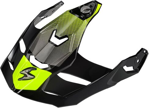 ScorpionEXO XT9000 بديل اختياري لقناع الذروة باللون البرتقالي in Kuwait