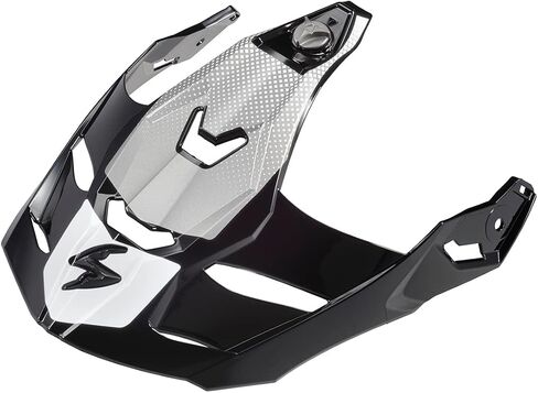 ScorpionEXO XT9000 بديل اختياري لقناع الذروة باللون البرتقالي in Kuwait