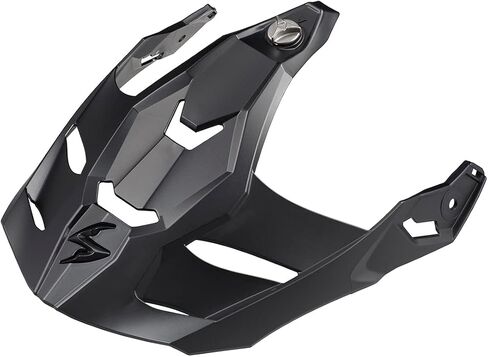 ScorpionEXO XT9000 بديل اختياري لقناع الذروة باللون البرتقالي in Kuwait
