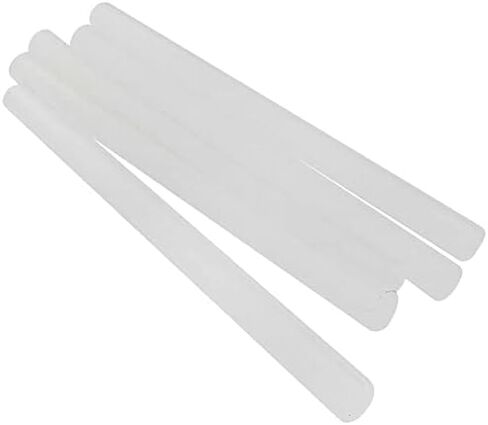 Surebonder Mini Size Glue Sticks, Mini Hot Glue Sticks, Bundle With Embroidery Scissors - 4" Length, 25 Pack For Temperatures, Compatible With & Low Temp Guns [Pack Of 2] in Saudi Arabia