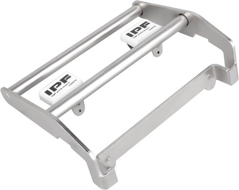 ممتص الصدمات الأمامي المعدني RC مع أضواء LED بيضاء 5 مم لزاحف RC 1:10 متوافق مع Traxxas TRX-4 Bronco Defender F150 High Trail in Kuwait