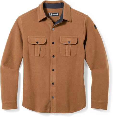 Smartwool Men's Anchor Line Shirt Jacket in Saudi Arabia