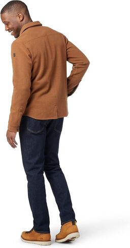 Smartwool Men's Anchor Line Shirt Jacket in Saudi Arabia