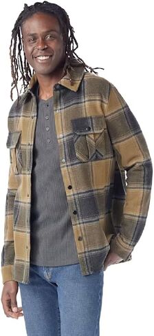 Smartwool Men's Anchor Line Shirt Jacket in Saudi Arabia