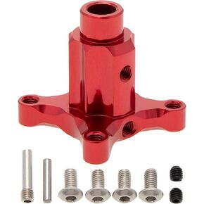 DKKY Center Diff Lock Spool Compatible with Arrma Kraton Senton Talion Typhon Outcast 1/8 RC Car (Blue)