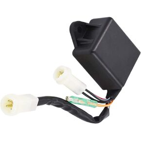 CDI Box Replacement for Yamaha YFM 225 250 Moto 4 1986 1988 1989 1990 1991 59V-85540-20-00 59V-85540-21-00 59Y-85540-21-00