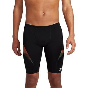 Speedo 800344184730 Precision Jammer Team Orange 30
