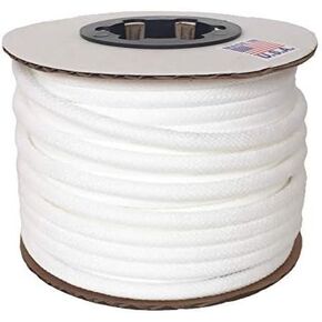 1/4" Firm Synthetic Upholstery Welt Cord, Braided (30 yds)