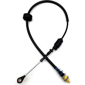 Automatic Transmission Shift Cable/Gearshift Control Lever Selctor Cable for 2007-2009 Buick Allure LaCrosse; 2007-2011 Chevy Impala; 2007 2008 Pontiac Grand Prix 25940463