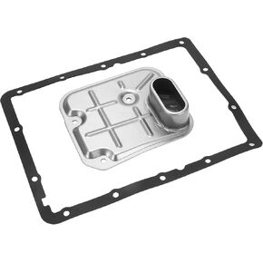 ACROPIX A44DE طقم فلتر ناقل الحركة الأوتوماتيكي CVT طقم حشية الزيت لمرشح الزيت مناسب لقاعدة سوزوكي جراند فيتارا 2012 رقم 2657065D10 - حزمة من 2