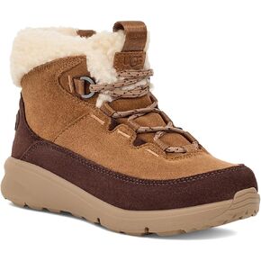 UGG Unisex-Child K Terretrail Cozy Lace Snow Boot