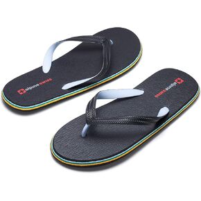 Alpine Swiss Men’s Flip Flops Lightweight EVA Sandals in Kuwait