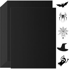 120 Sheets White Cardstock 8.5 x 11, 250gsm/92lb Thick Paper Cardstock Paper for Invitations, Crafts, Card Making, Printing, Wedding, Drawing, Scrapbook Supplies