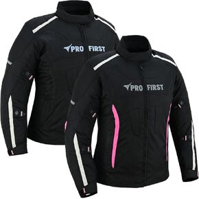 PROFIRST Motorcycle Ladies jacket Adventure/Touring Motorcycle Jacket for Women waterproof riding jacket