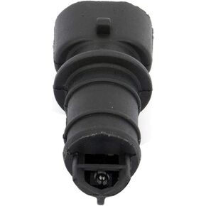 OCPTY Intake Air Temperature Sensor Fit for Acura for Buick for Chevy for GMC for Pontiac for Saturn for Isuzu 12110319 12160244 SU176 AX32 ATS7 IAT Sensor