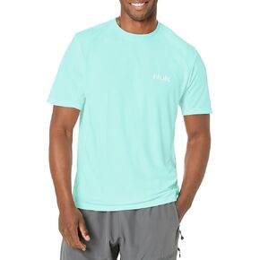 HUK Icon X Short Sleeve Shirt|Fishing Shirt with Sun Protection