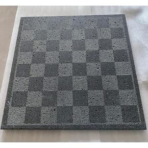 Natural Marble-Table-Tops,Marble Chessboard, 16×16 Inch