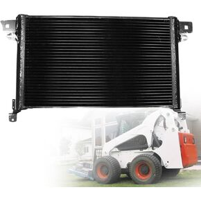 6667896 Hydraulic Oil Cooler Compatible with Bobcat Skid Steer 863 864 873 A220 A300 T200