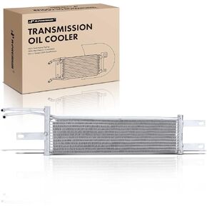 A-Premium Transmission Oil Cooler Compatible with Dodge Ram 1500 2002-2008, 3.7L 4.7L 5.7L Replace# 52028967AD