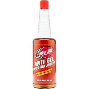 Red Line 71203 Diesel Fuel Additives RL Anti Gel - 15 Ounce