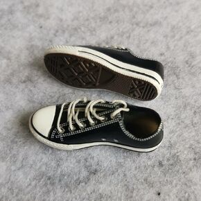 1:6 Scale Figure Shoes Sneakers Shoe for 1/6 12 inch Male Action Figure Toy (White) in Kuwait