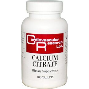 Cardiovascular Research Ferritin (bioavailable Iron), 60 Count (Pack of 2)