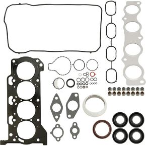 IRONTEK Head Gaskets Kits CS26515 fit for Lexus 2011-2017 CT200h, for Toyota (2020 Corolla/ 2010-2020 Prius/ 2012-2018 Prius V) Cylinder Head Gaskets Sets #HS2061