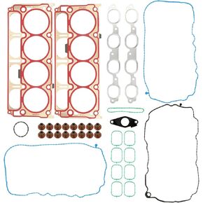Head Gasket Kits for 2014 2015 2016 2017 2018 2019 2020 2021 for Chevy Corvette Silverado 1500 Camaro Suburban Tahoe for GMC Sierra 1500 Yukon, Yukon XL 6.2L V8 OHV Naturally Aspirated L86