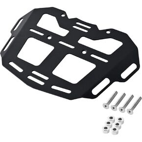 Aluminum Rear Luggage Rack Kit Rear Rack Compatible with KTM 790 Adventure,890 Adventure 2019 2020 2021 2022 2023,790/890ADV Accessories