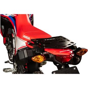 Tusk Top Rack for Honda 2021 CRF300L - CRF300L (ABS) - CRF300L Rally and CRF300L Rally (ABS)
