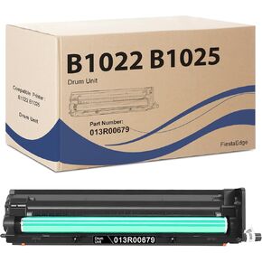 B1022 013R00679 Imaging Unit for B1022 B1025 Printer Compatible for Xerox 013R00679 Drum Unit (80,000 Pages, 1 Pack)