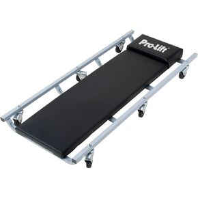 Pro-Lift Mechanic Rolling Creeper - 40 Inch Automotive Creeper with 6 Swivel casters, 350 lbs Capacity SC-1004