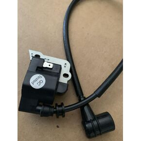 501424329 Ignition Coil For 46cc Husqvarna Poulan Pro PR46BT PR48BT Craftsman CMXGAAH46BT Leaf Blower